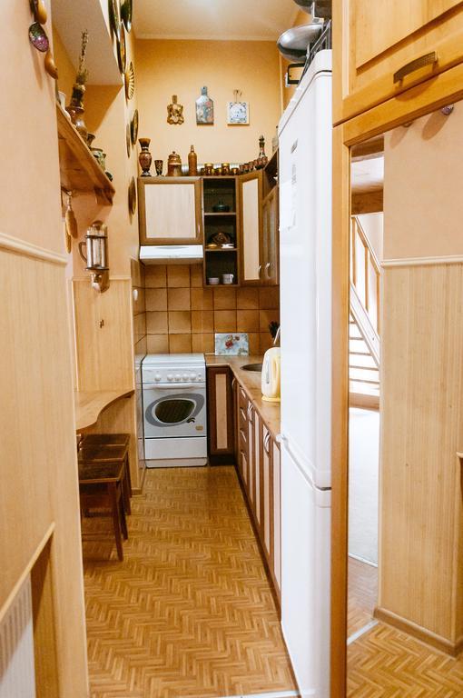 Apartment Na Shevchenka 3 Львов Экстерьер фото
